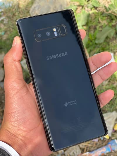 SAMSUNG GALAXY NOTE 8