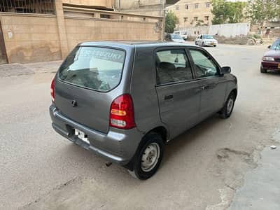 SUZUKI ALTO 2011