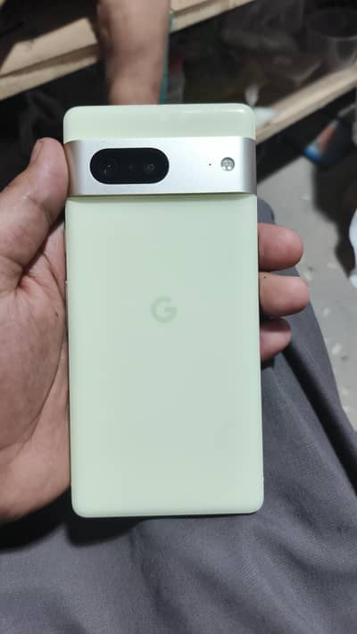 google pixal 7 10by10