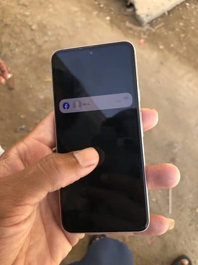 Dual sim pta prove 128 gb memory rose gold