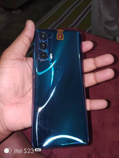 MOTOROLA EDGE 2021 - Official Approved