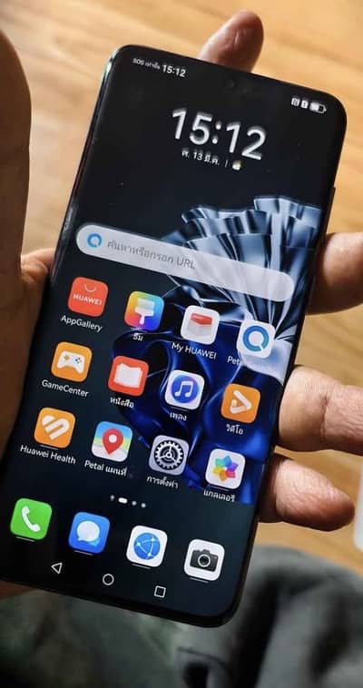 Huawei p60 pro 12/512 black non pta only phone