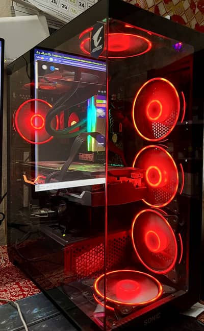 High performance gaming pc for sale