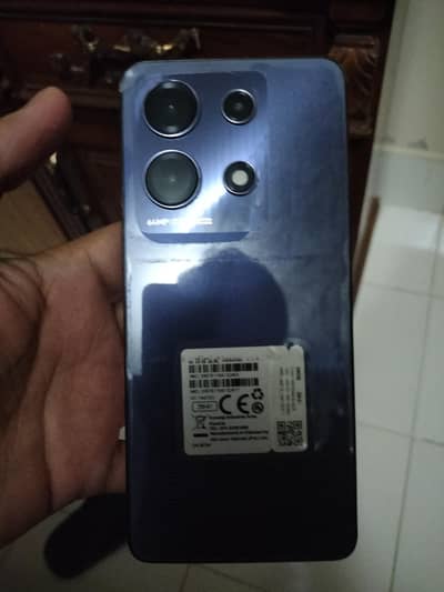 infinix note 30 8+8 256