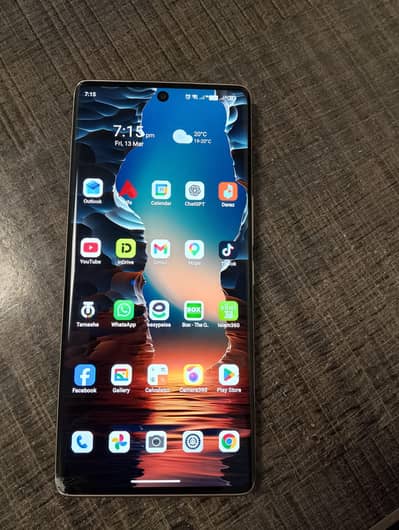 Sego Zero 50- 16 GB  RAM 8+8  256 GB ROM AMOLED DISPLAY 64 MP CAMERA