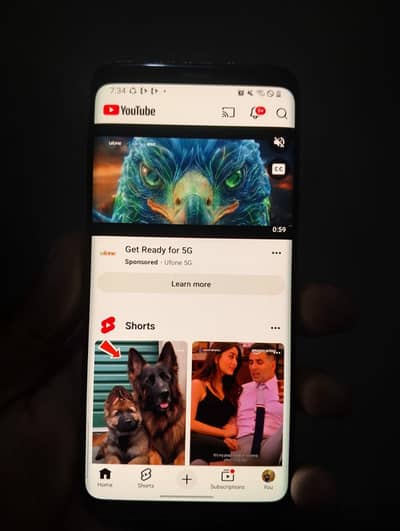 Samsung S9 Pta approved