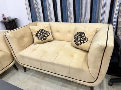 Sofa set