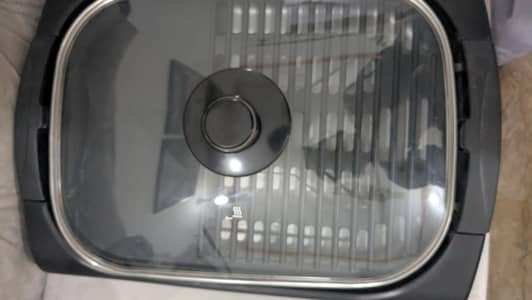 BLACK & DECKER grill