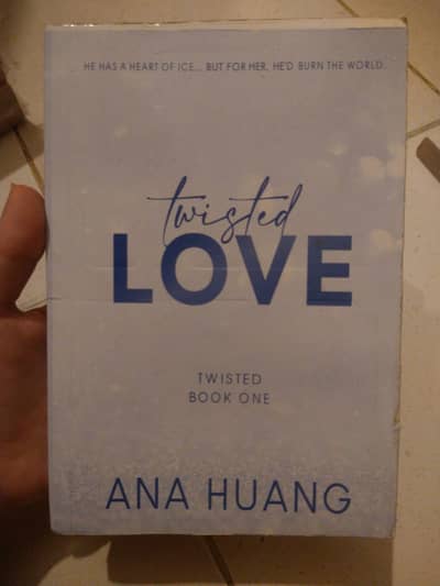 Twisted Series, King of Sins Series, Frieda McFadden books,.