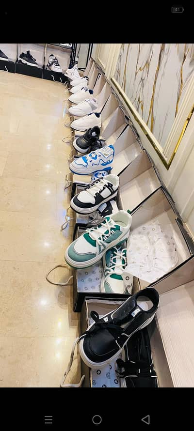 Sneakers Ramadan offer 3000 40% off sale