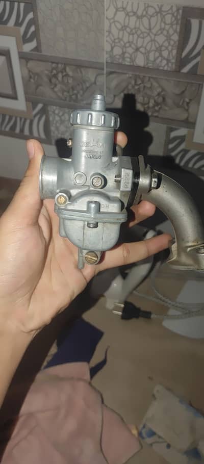 19s honda 70 genuine carbuator pz22 genuine japani carbuator for sale