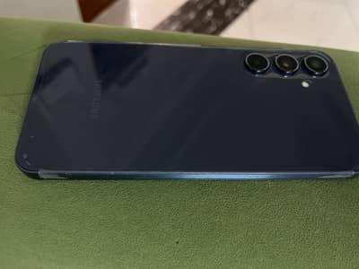 Samsung A55 PTA Approved with box charger