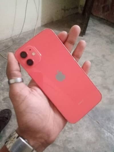 iPhone 12 factory 128 gb exchange possible