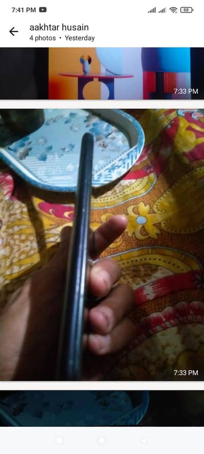 gaming phone good  conditions