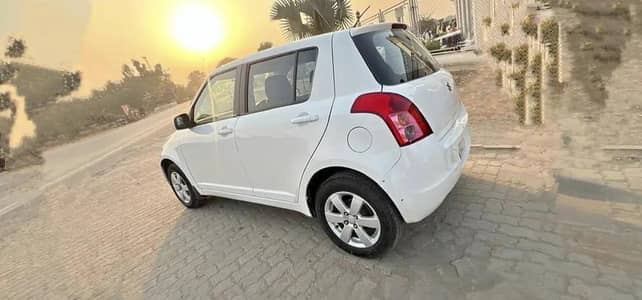 suzuki swift 2010 Model Home used Car