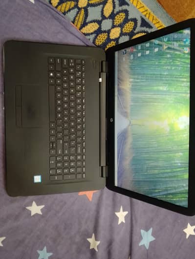 HP Core i7 7th Gen Big Screen 17.3 inch 03452468348