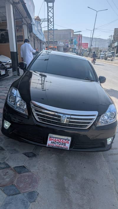 crown 2011 model 2015 Register