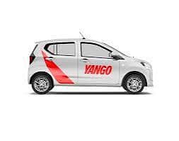 yango driver