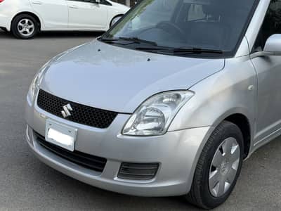 SUZUKI SWIFT 1.3 DX 2015
