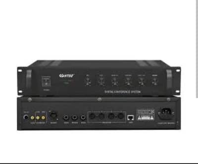 HTDZ Conference System Audio Controller / Digital Conference Host HTdz