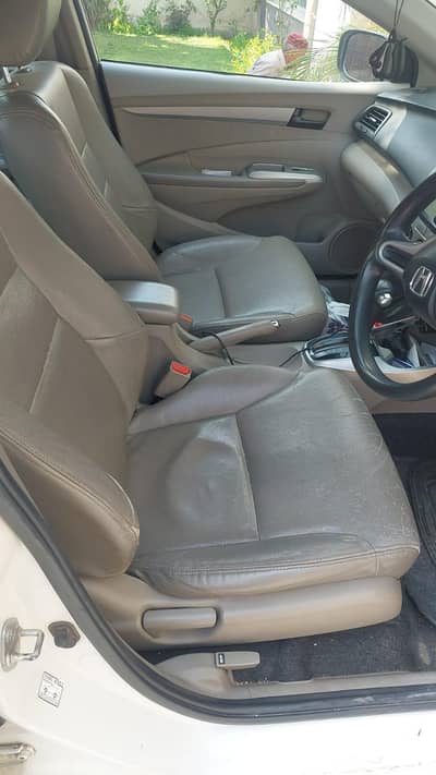 Honda City Aspire Prosmatec