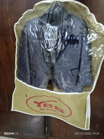 boy 4 piece suit party wear