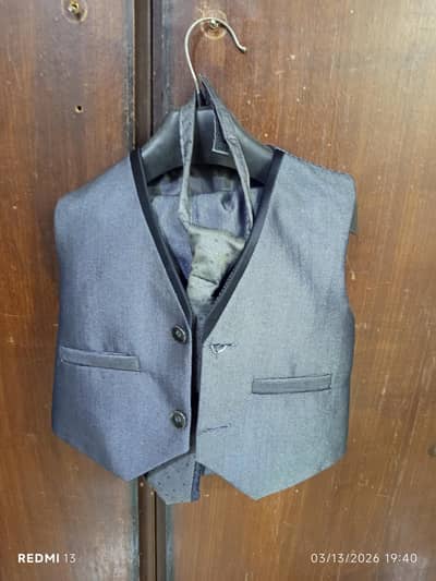 boy 4 piece suit party wear