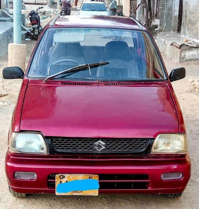 My Suzuki Mehran vx home used car. 031820/5259/3