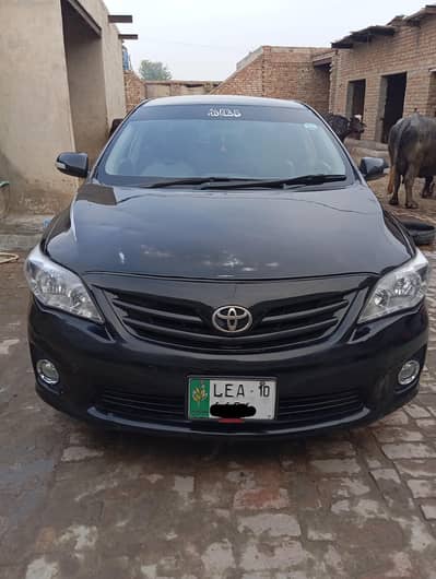 Toyota Corolla XLI 2009.