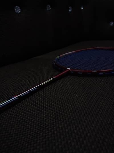 badminton racket