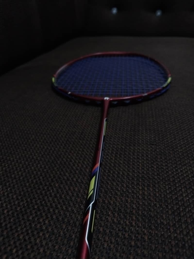 badminton racket 1