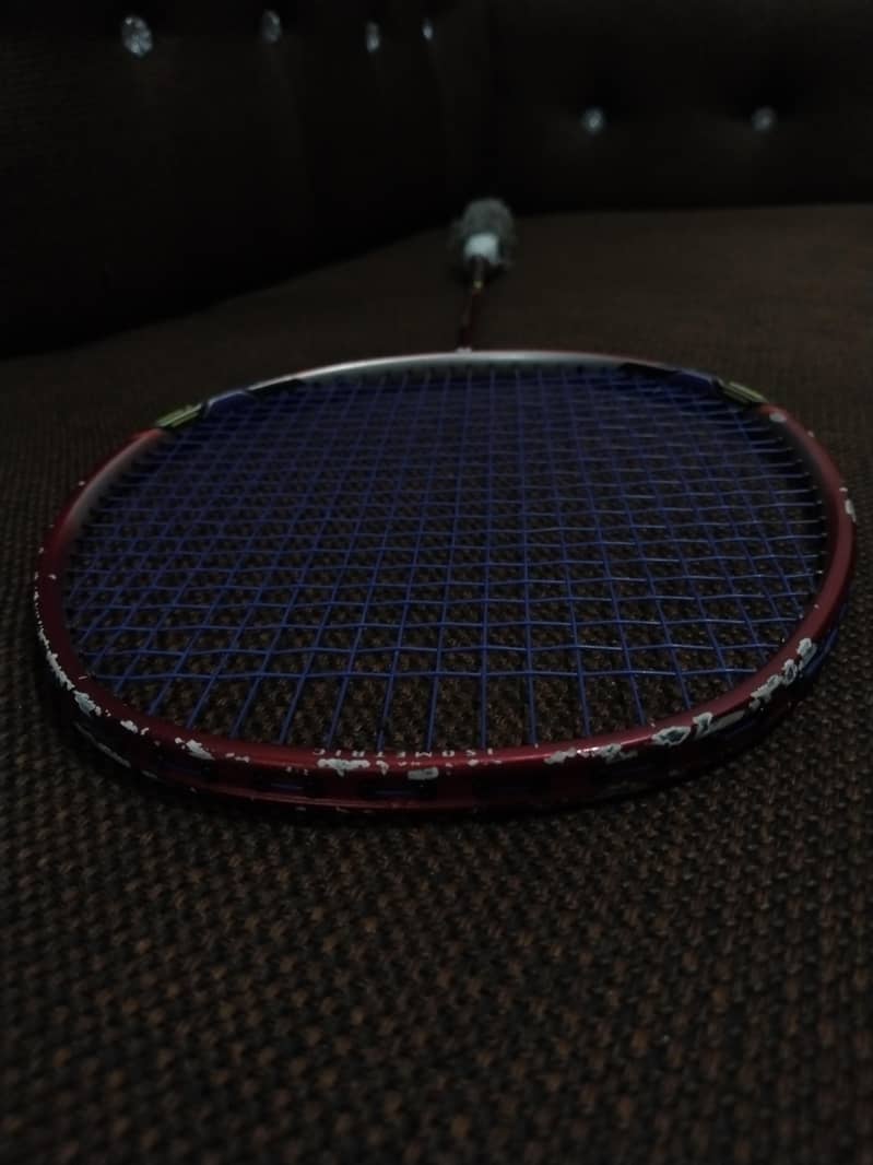 badminton racket 2