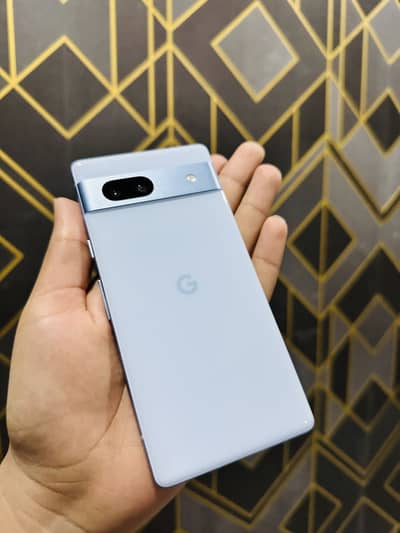 Google pixel 7A 8/128gb official Pta approved