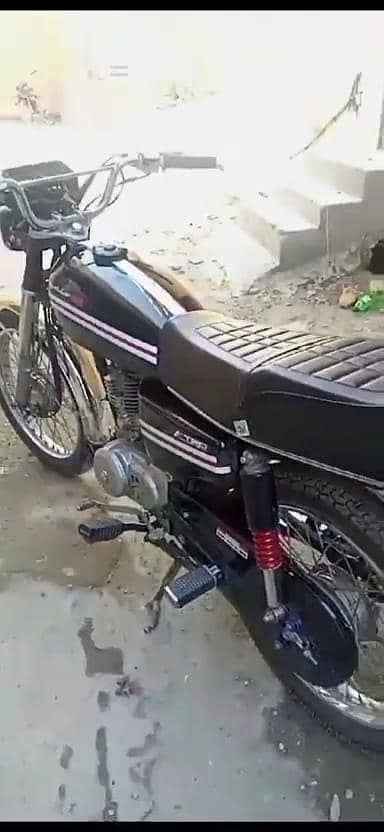 (((Honda 125 2005 model))) 03490437713 my WhatsApp number