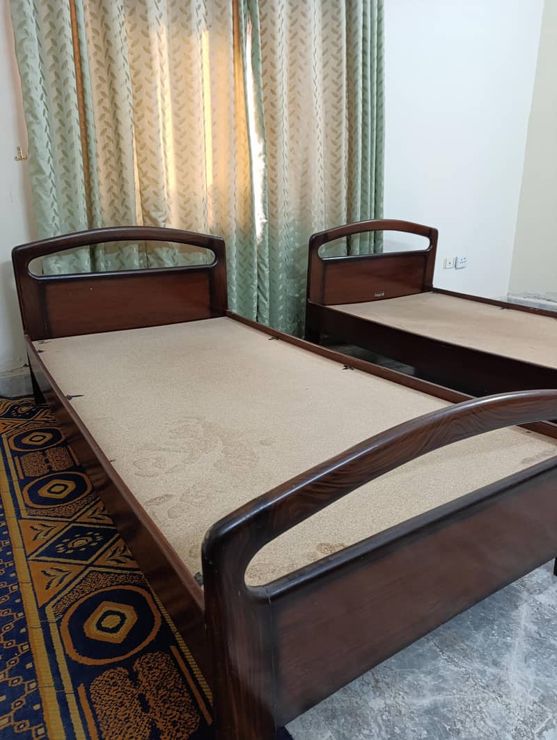 Two single bed 2