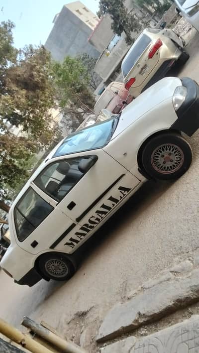 Suzuki margalla 93 For sale