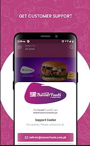 Savour Foods rider for Airport / Askari 11 send your CV 03302007610