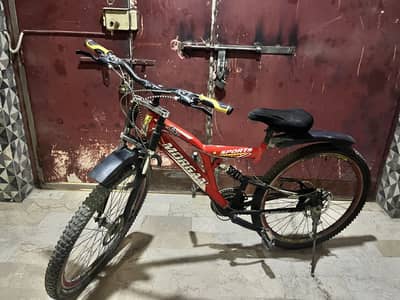Cycle for sell