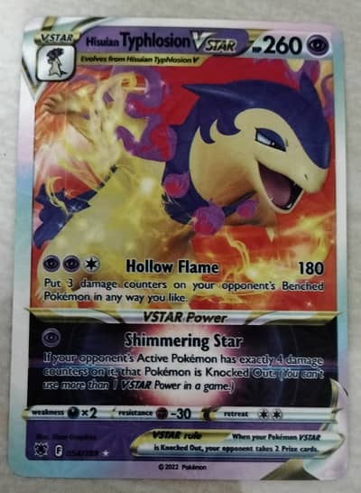 2 Ultra Rare near mint real Pokemon cards