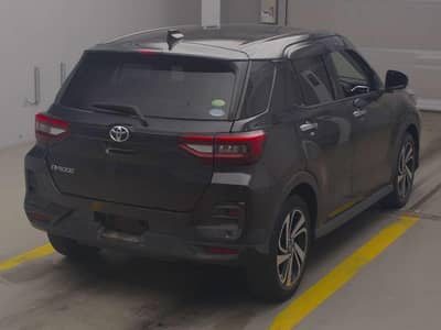 totaya raize 4.5 grade