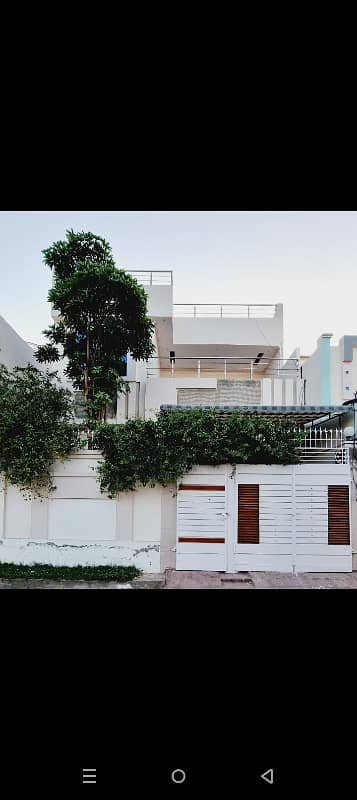 5 Marla double story house available for sale peeran ghaib road Aneesah garden Multan