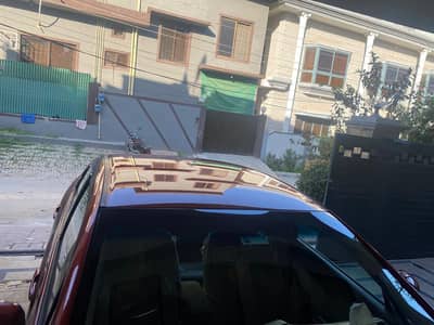 Honda civic 2015 end prosmetic