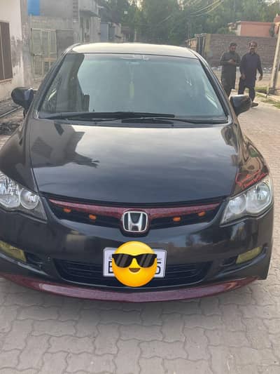 Honda civic 2010