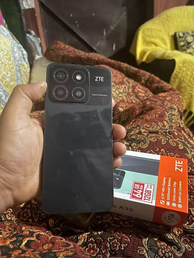ZTE BLADE A35