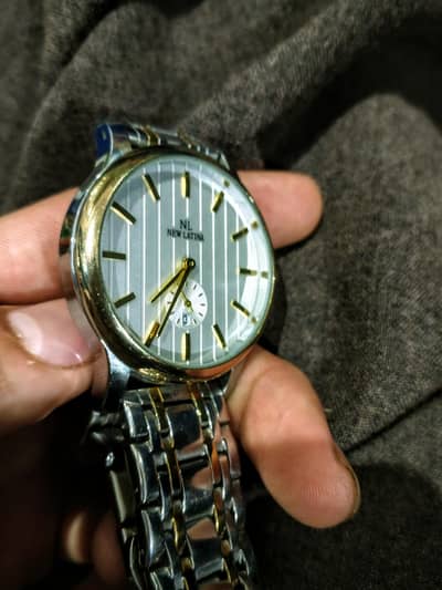 NL Latina watch imported