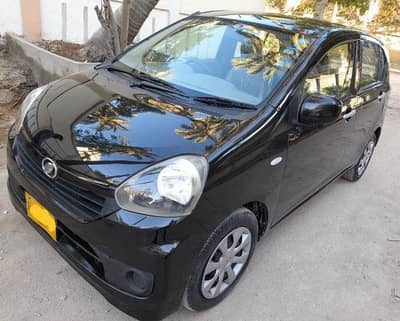 Daihatsu Mira 2014 2016 Automatic