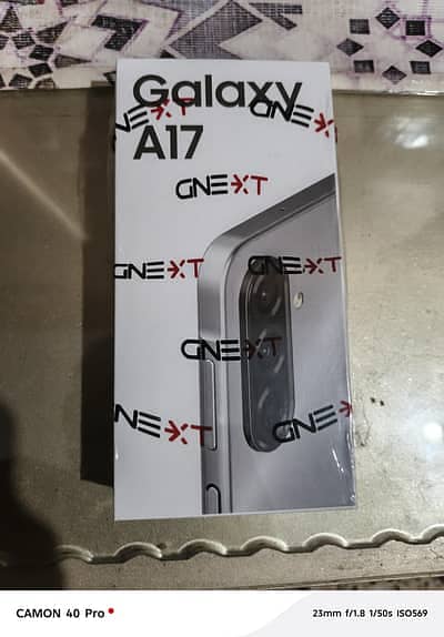 Samsung A17