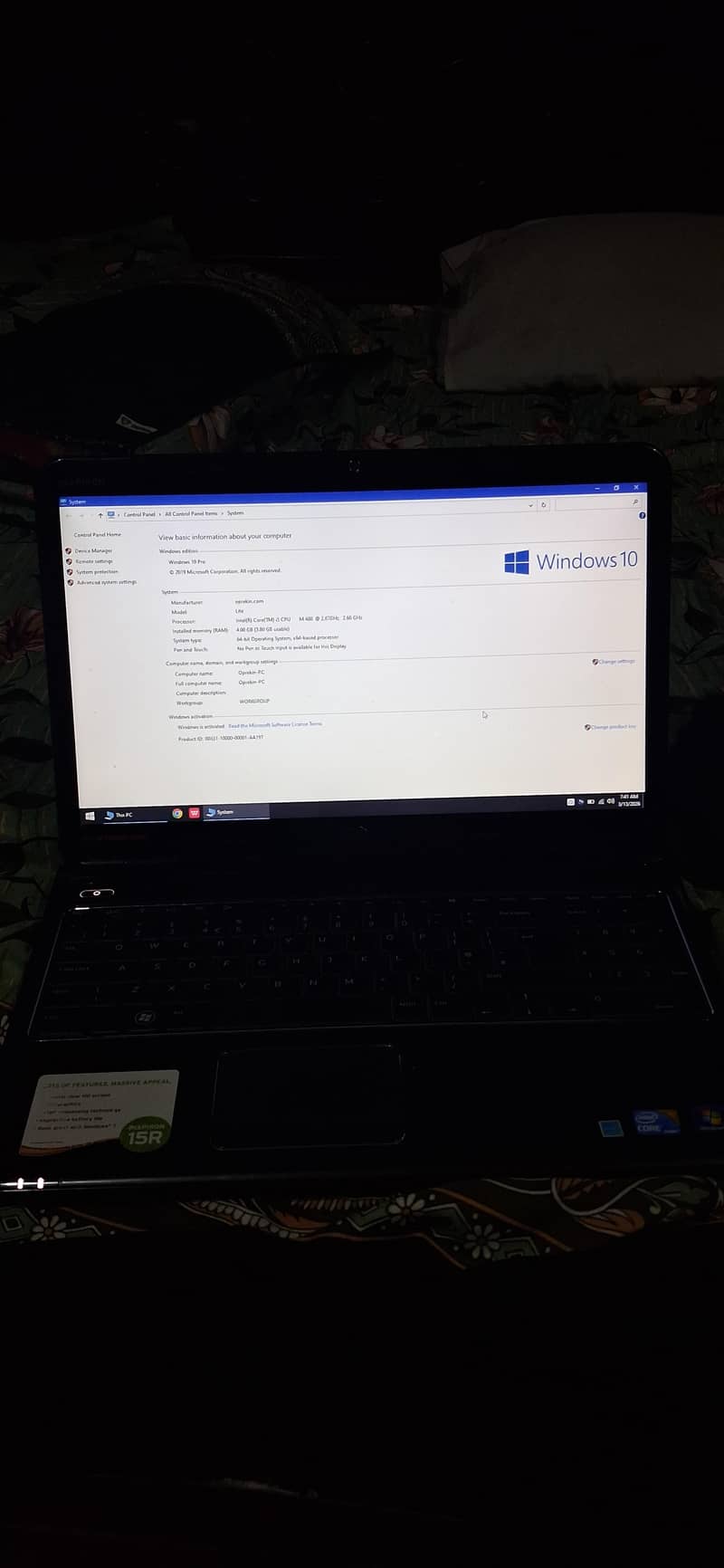 Laptop 0