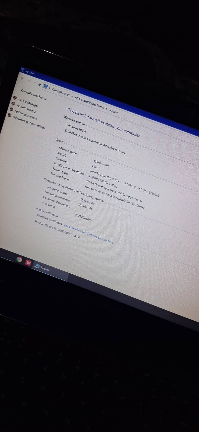 Laptop 5