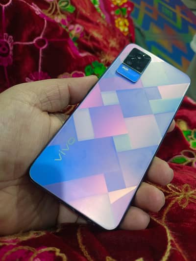 Vivo v21e lush Condition  03064072828